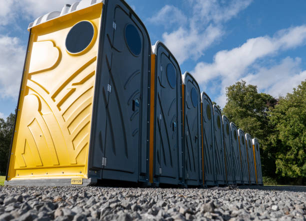 Best Portable Restroom Removal and Pickup  in Cooper, TX